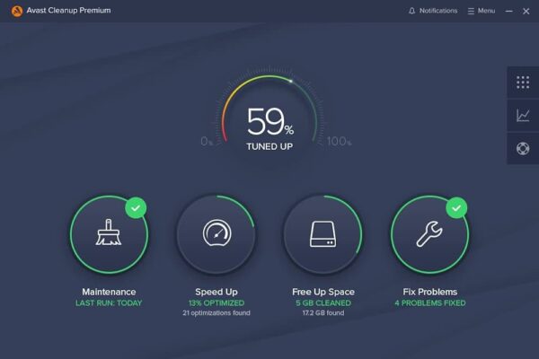 Avast Cleanup Premium 21