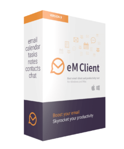 eM Client Pro 9