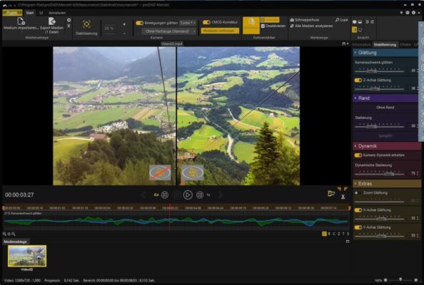 proDAD Mercalli V6 SAL