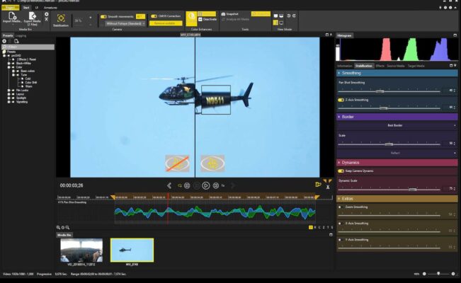 proDAD Mercalli V6 SAL