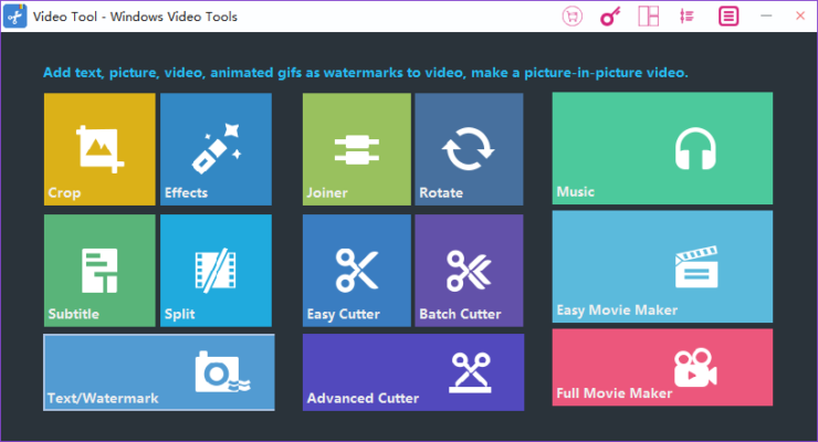 Windows Video Editor 2023