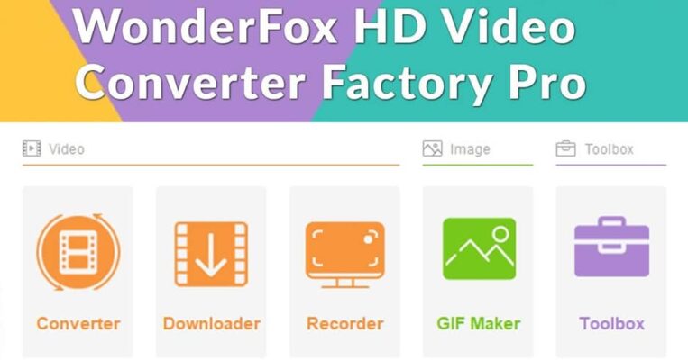 WonderFox HD Video Converter Factory Pro 26