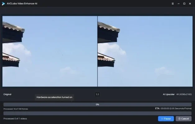 AVCLabs Photo Enhancer AI 2022