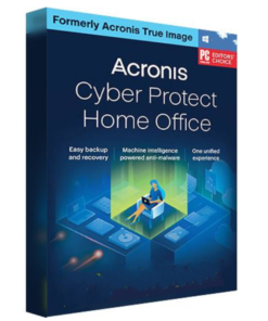 Acronis Cyber Protect Home Office 2024