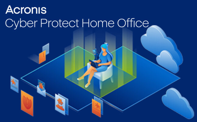 Acronis Cyber Protect Home Office 2024