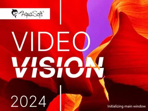 AquaSoft Video Vision 2024