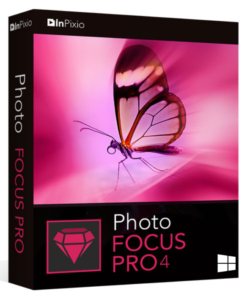 InPixio Photo Focus Pro 4