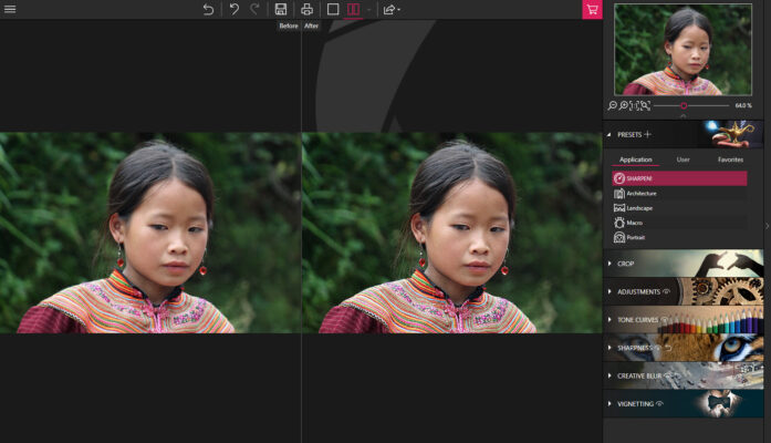 InPixio Photo Focus Pro 4