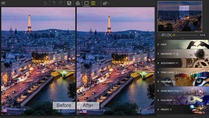 InPixio Photo Maximizer Pro 5