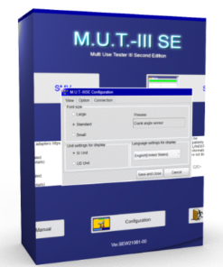 Mitsubishi MUT-III 2021