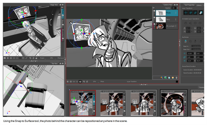 Toon boom Storyboard Pro 20