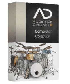 XLN Audio Addictive Drums 2 Complete
