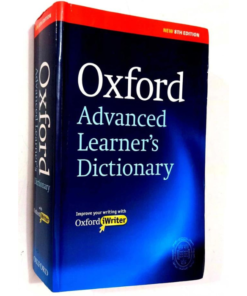 Oxford Advanced Learners Dictionary 2023