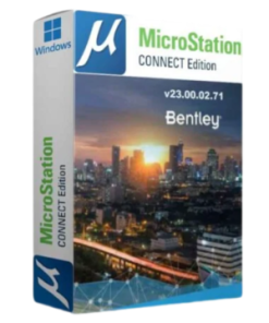 Bentley Microstation 2023