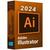 Adobe Illustrator 2024
