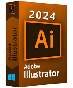 Adobe Illustrator 2024