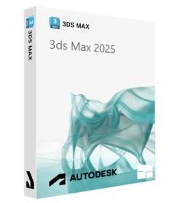 Autodesk 3DS MAX 2025