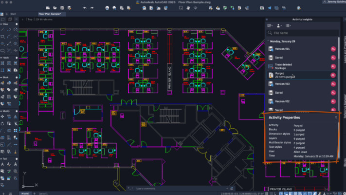Autodesk AutoCAD 2025 