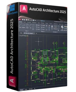 Autodesk AutoCAD Architecture 2025