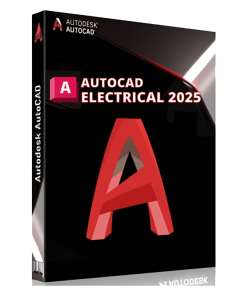 Autodesk AutoCAD Electrical 2025