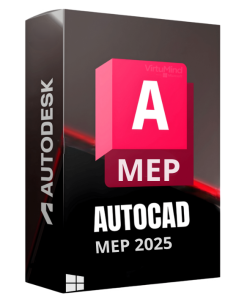 Autodesk AutoCAD MEP 2025