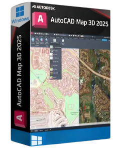 Autodesk AutoCAD Map 3D 2026
