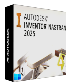 Autodesk Inventor Nastran 2025
