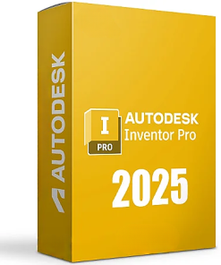 Autodesk Inventor ProfessionaL 2025