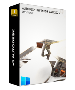 Autodesk InventorCAM Ultimate 2025