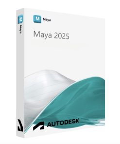 Autodesk Maya 2025