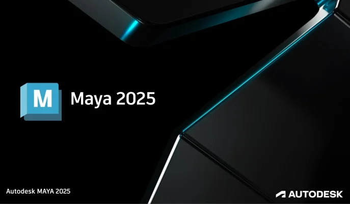 Autodesk Maya 2025