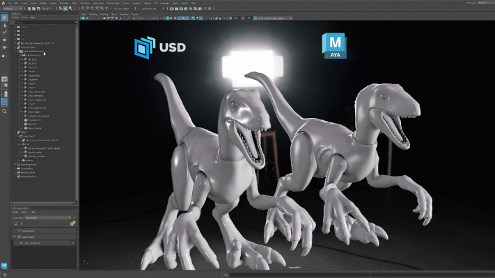 Autodesk Maya 2025