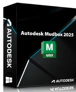 Autodesk Mudbox 2025