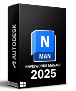 Autodesk Navisworks Manage 2025