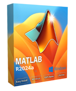 MathWorks MATLAB R2024a