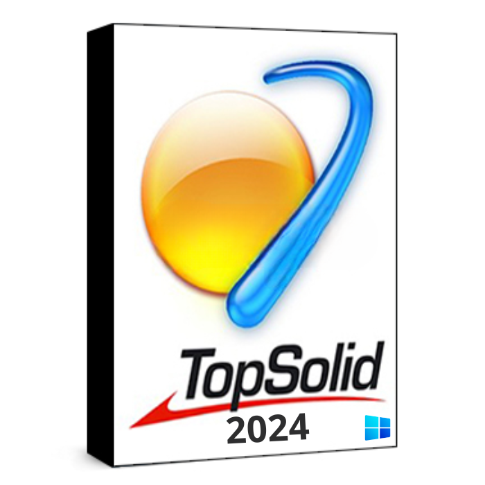 Missler TopSolid 2024
