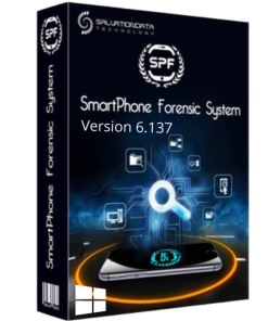 SmartPhone Forensic System Professional 6