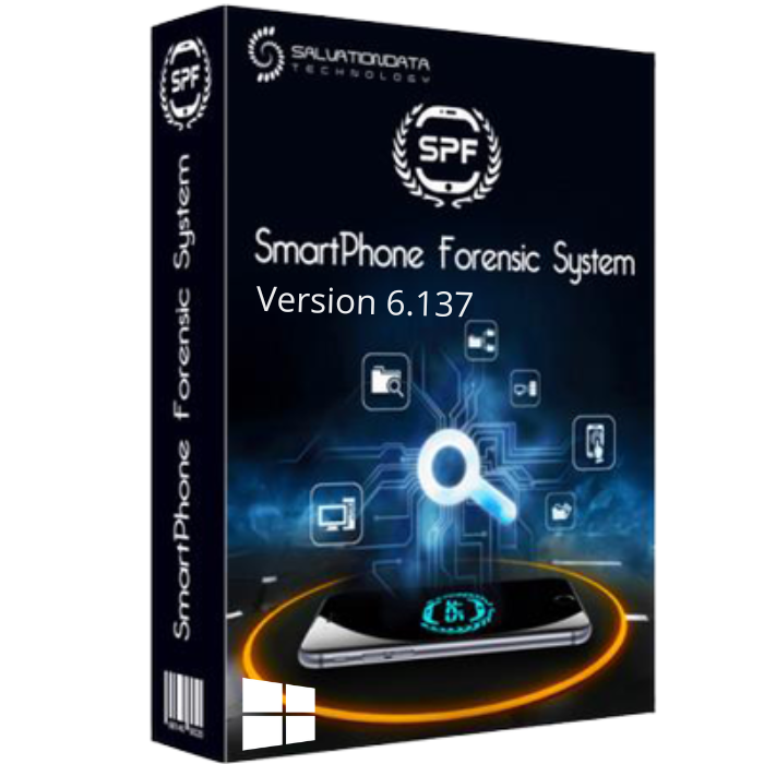 SmartPhone Forensic System Professional 6