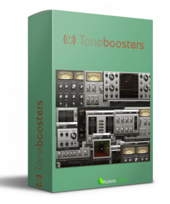 ToneBoosters Plugin Bundle 2024