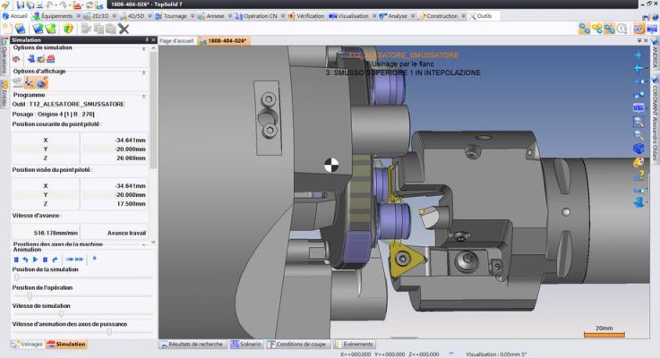 Missler TopSolid 2024
