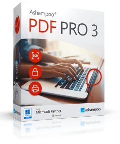 Ashampoo PDF Pro 3