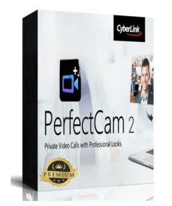 CyberLink PerfectCam Premium 2