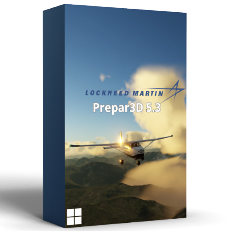 Lockheed Martin Prepar3D 5