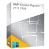 SAP Crystal Reports 2016 SP09