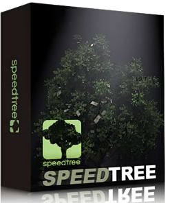 speedtree modeler 9 Cinema Edition