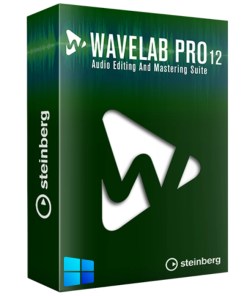 Steinberg WaveLab Pro 12