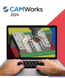 CAMWorks 2024 SP2 for SolidWorks