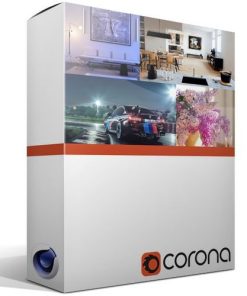 Chaos Corona 12 for Cinema 4D for windows