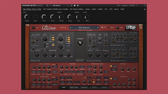 Native Instruments Komplete Kontrol 3