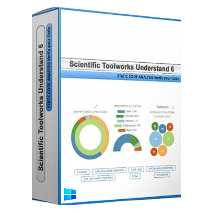 Scientific Toolworks Understand 6
